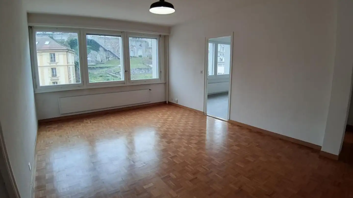 Appartement à louer - Rue Saint-Martin 34, 1005 Lausanne