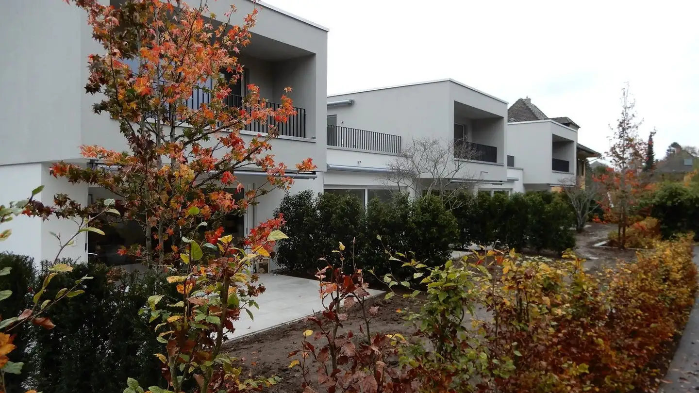 Wohnung mieten - Haldenstrasse 54, 4900 Langenthal