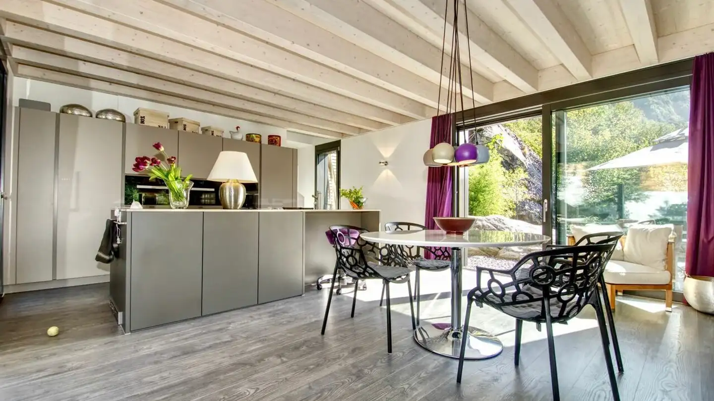 Maison individuelle à vendre - In Di Soarbíll 16, 6670 Avegno - Photo 2