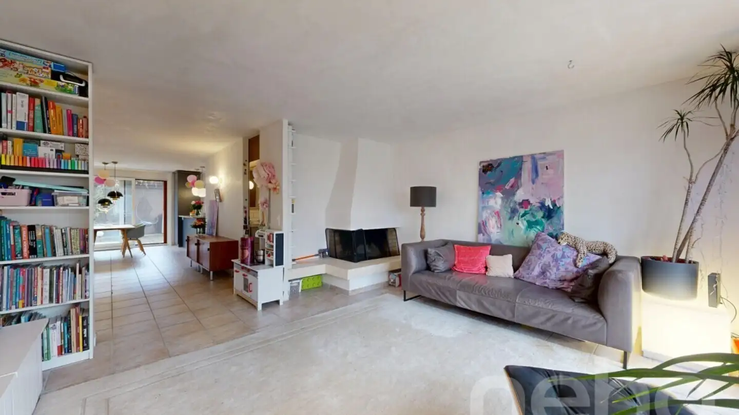 Maison en terrasse à vendre - 3184 Wünnewil - Photo 3