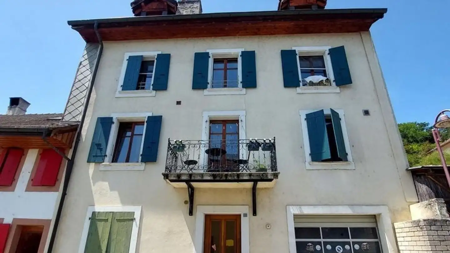 Apartment for rent - Rue De La Boutaz 7, 1522 Lucens