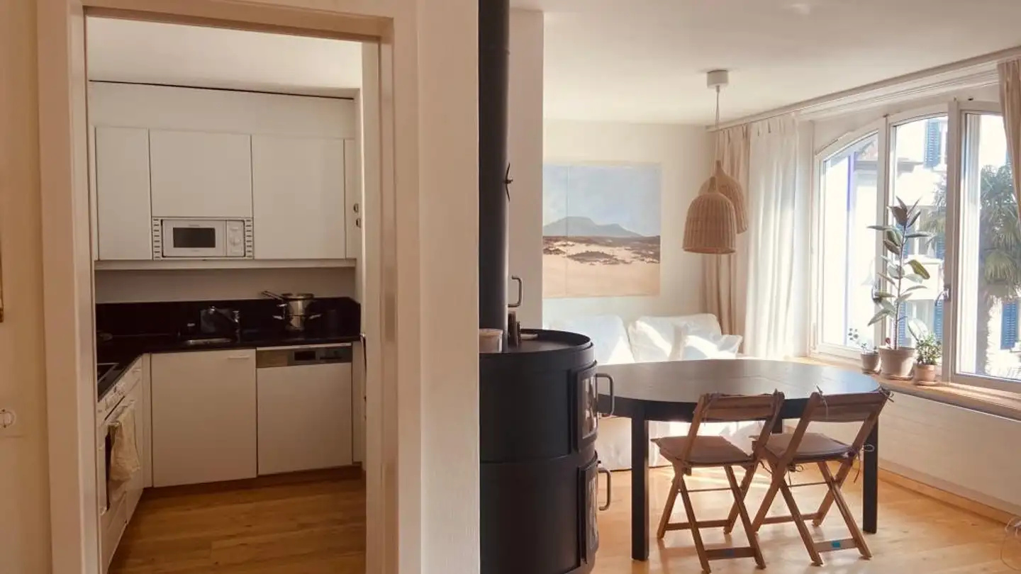 Apartment for rent - 8008 Zürich
