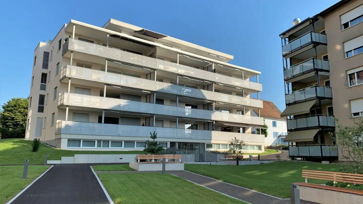 Appartamento in affitto - Hochstrasse 294, 8200 Schaffhausen