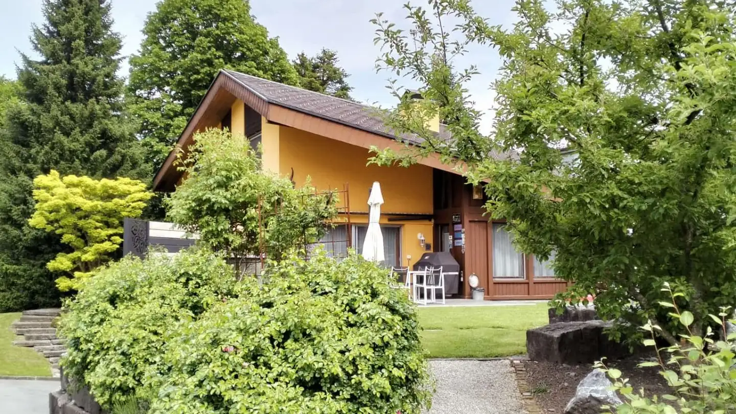 Casa singola in vendita - Mühlackerweg 11, 9450 Altstätten SG - Photo 2