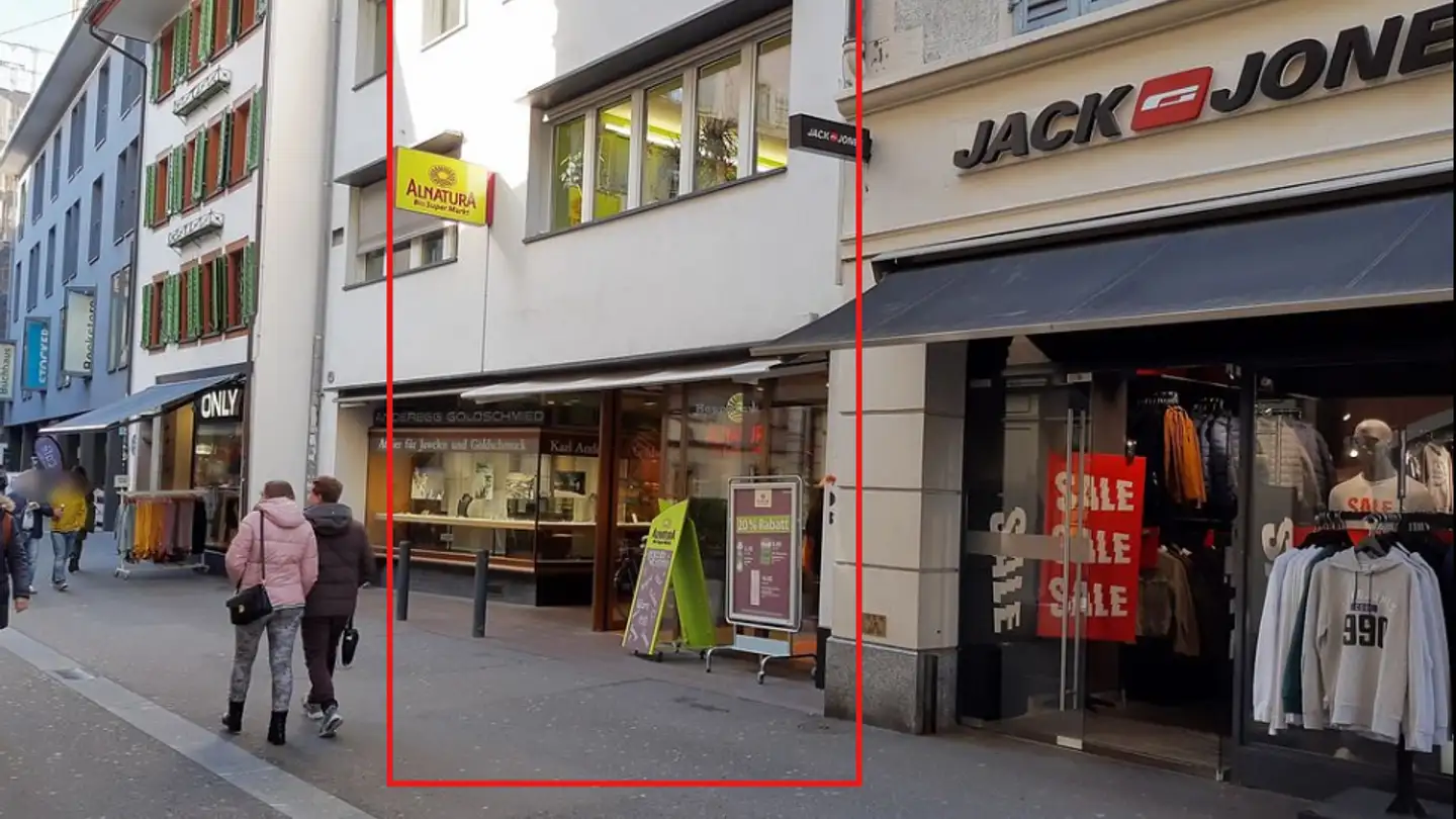 Negozio in affitto - Hertensteinstrasse 40, 6004 Luzern - Photo 3