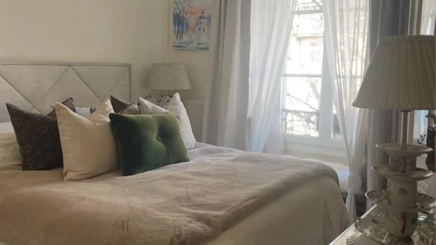 Appartement à louer - 1202 Genève