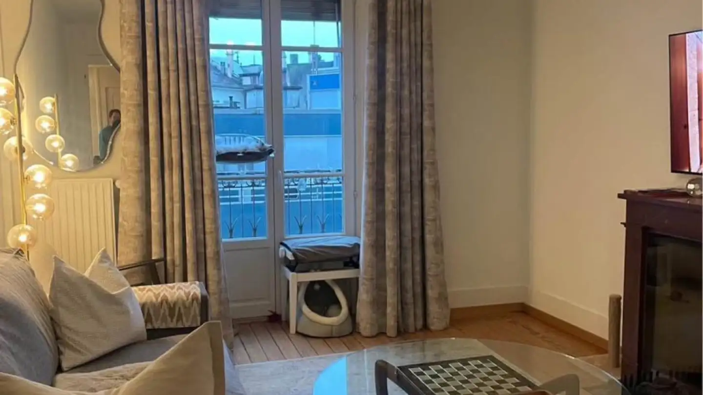 Appartement à louer - 1202 Genève - Photo 2