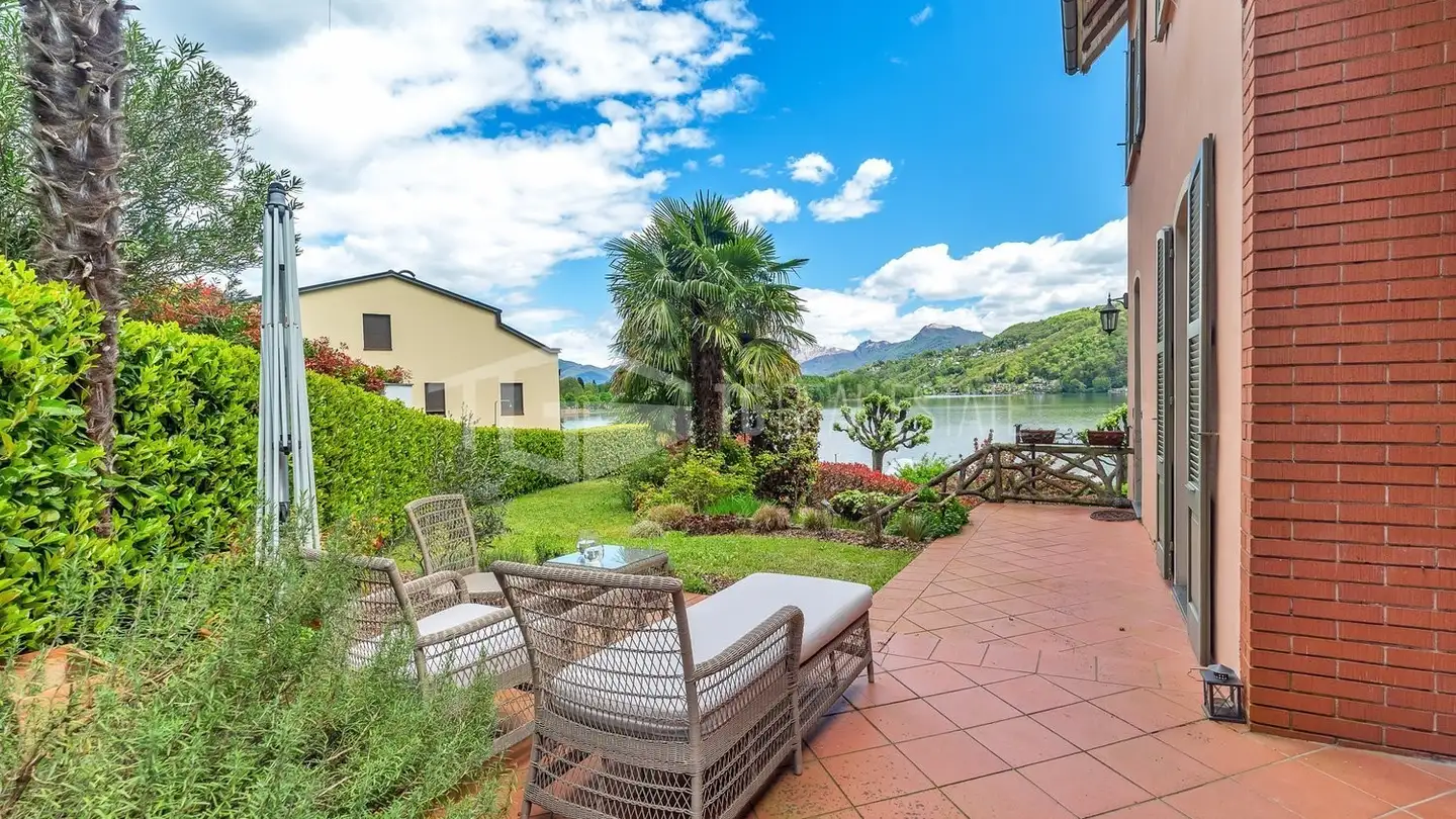 Single house for rent - 6987 Caslano - Photo 3