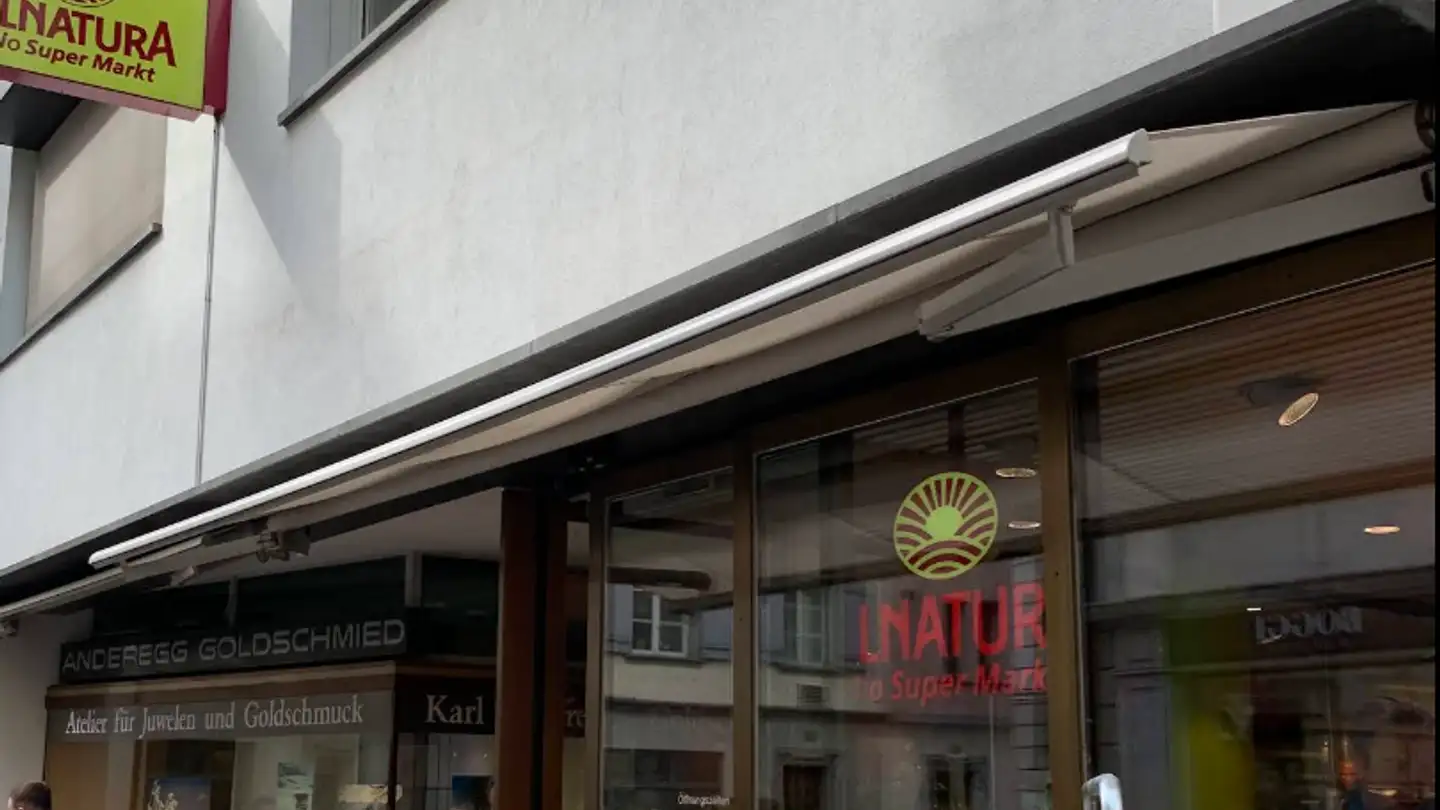 Negozio in affitto - Hertensteinstrasse 40, 6004 Luzern - Photo 4