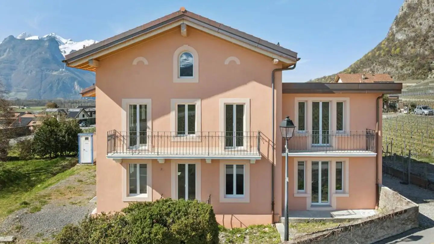 Maison individuelle à vendre - 1853 Yvorne - Photo 2