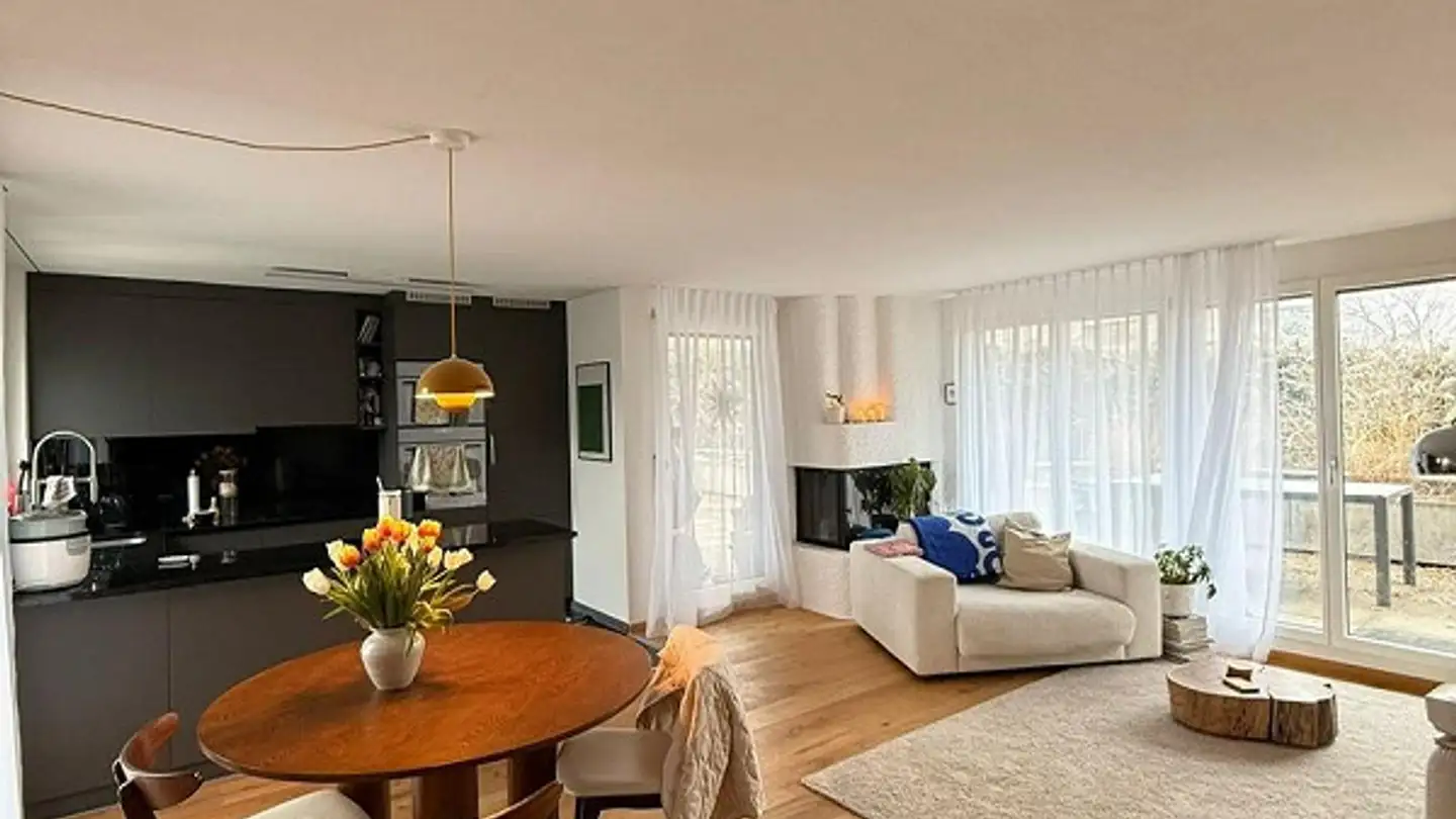 Penthouse mieten - Oetlistal 23, 8910 Affoltern am Albis