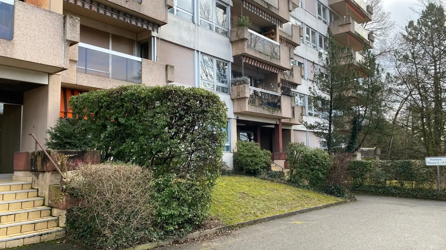 Appartement à louer - Chemin De La Redoute 22, 1260 Nyon