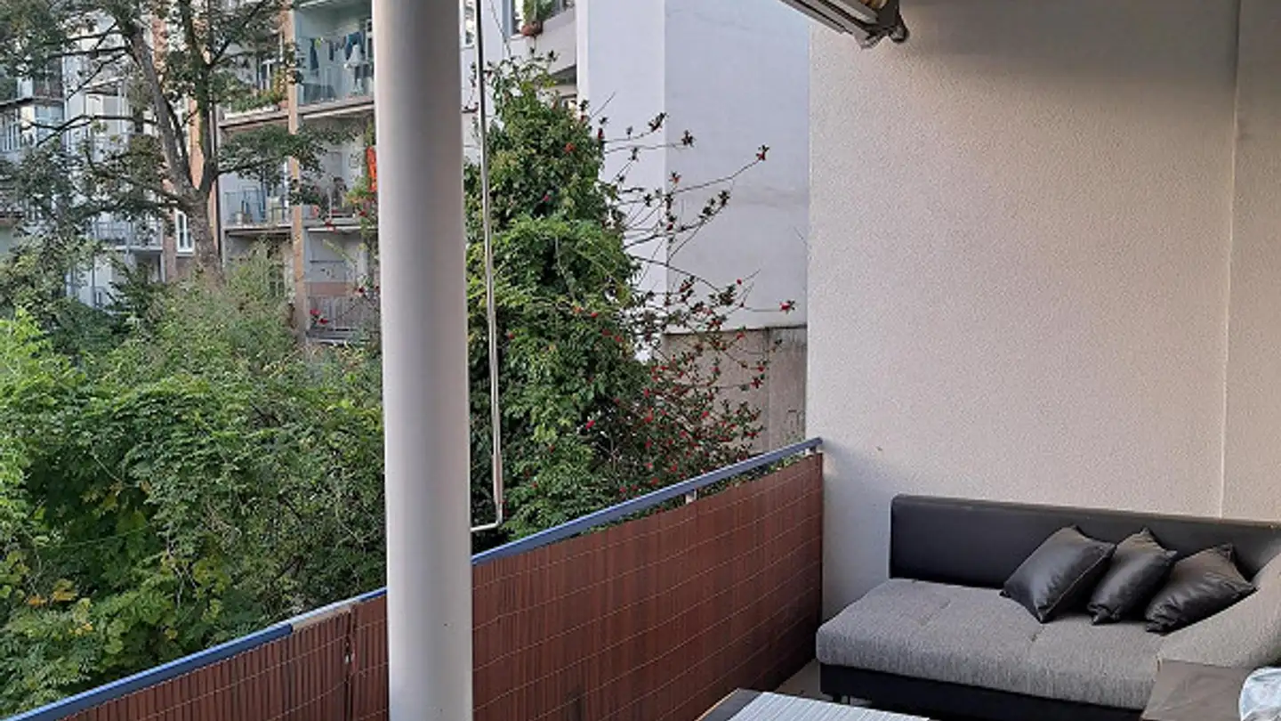 Appartamento in affitto - Hüningerstrasse 6, 4056 Basel