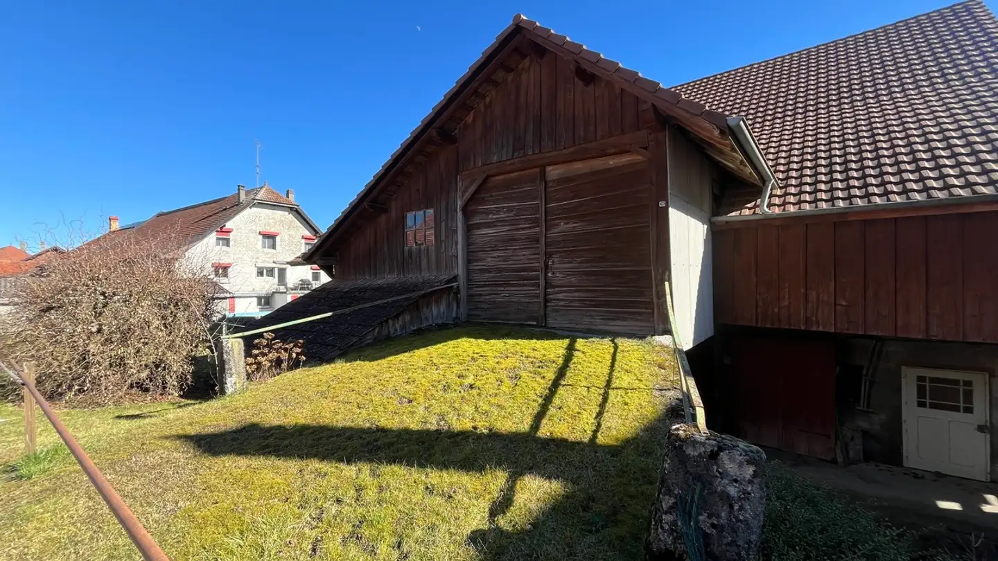 Single house for sale - Route De Chapelle 132, 1534 Chapelle (Broye)