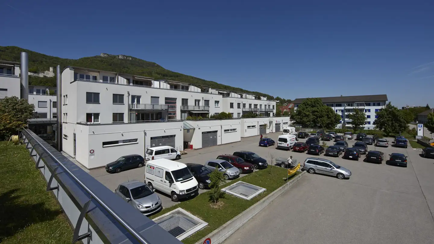 Spazio di archiviazione in affitto - Mühlefeldstrasse, 4702 Oensingen