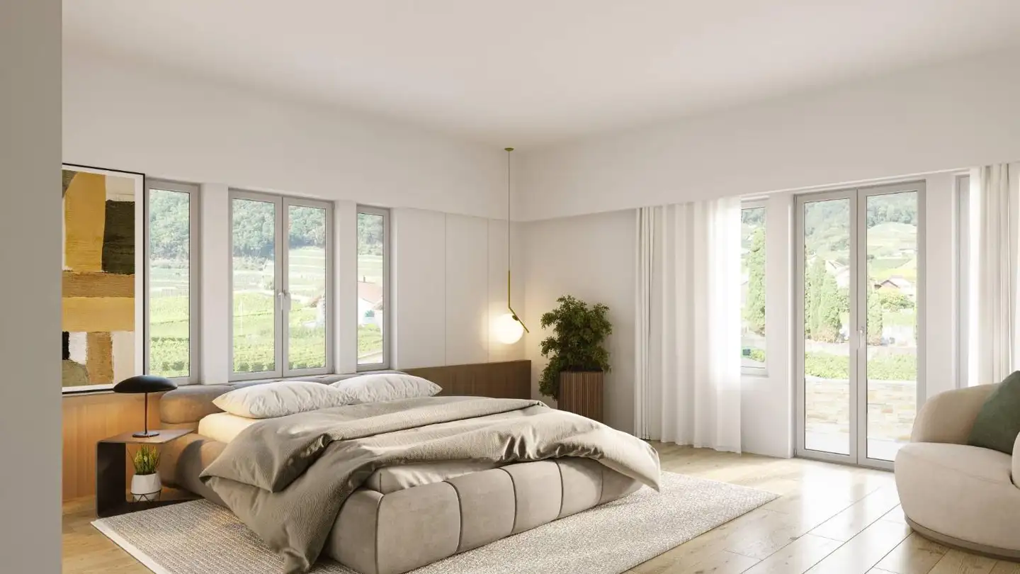 Maison individuelle à vendre - 1853 Yvorne - Photo 4