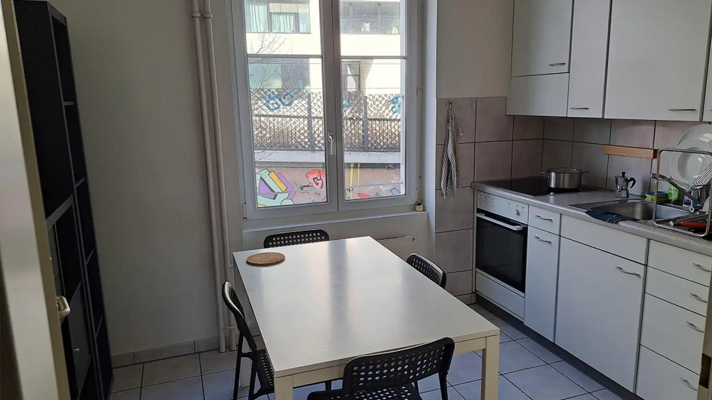 Appartamento in affitto - Hüningerstrasse 6, 4056 Basel - Foto 4