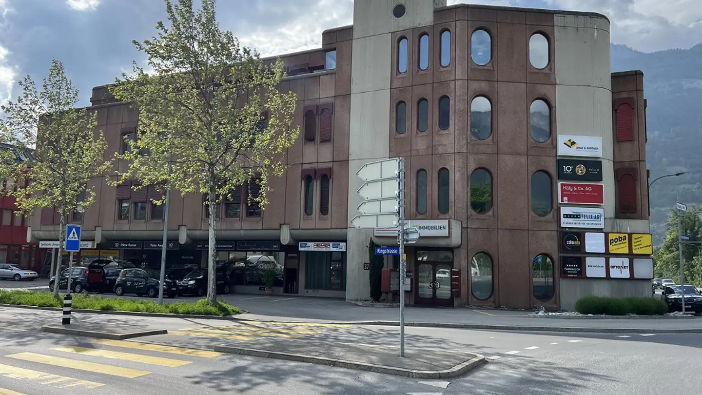 Bürofläche mieten - Ringstrasse 37, 7000 Chur - Foto 3