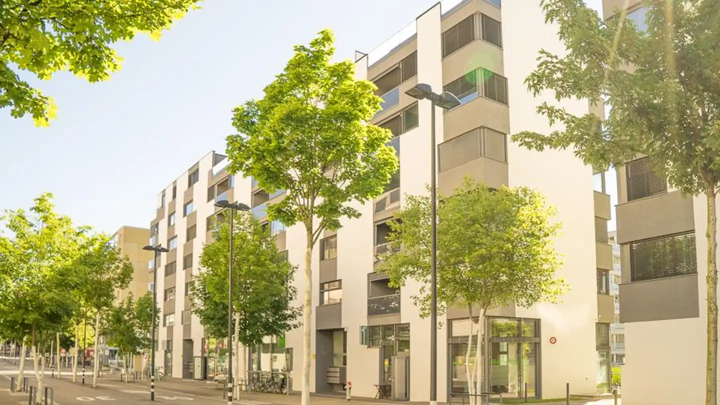 Apartment for rent - Boulevard Lilienthal 23, 8152 Glattpark (Opfikon)
