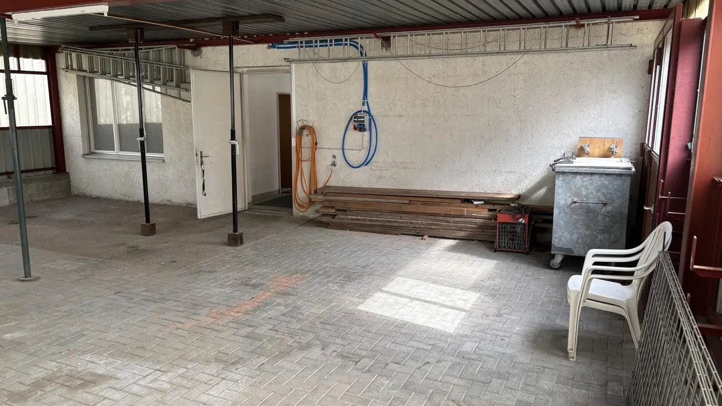 Commerciale in affitto - Eschenbachstrasse 57a, 6023 Rothenburg - Foto 4