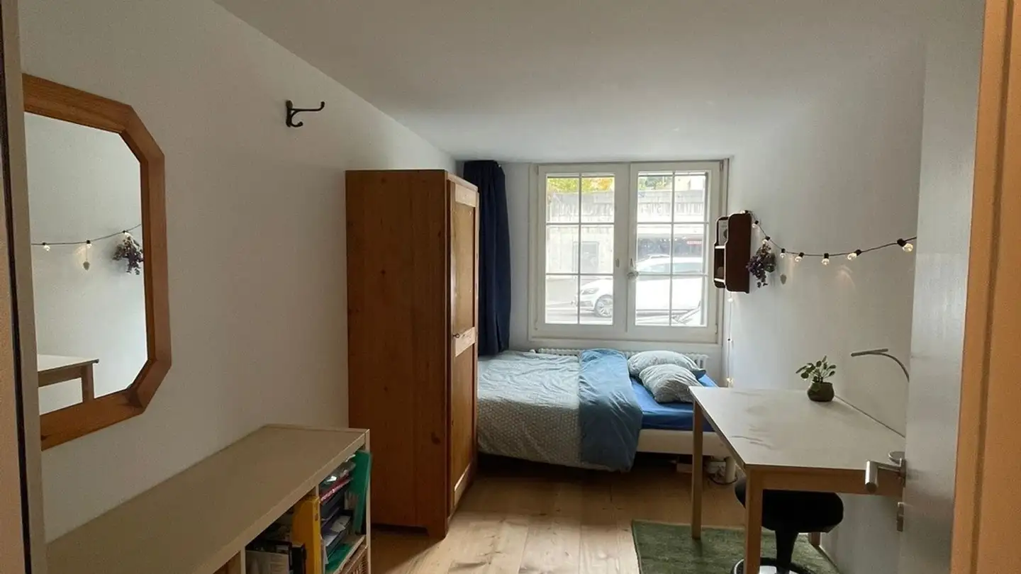 Stanza singola in affitto - 3110 Münsingen - Photo 2