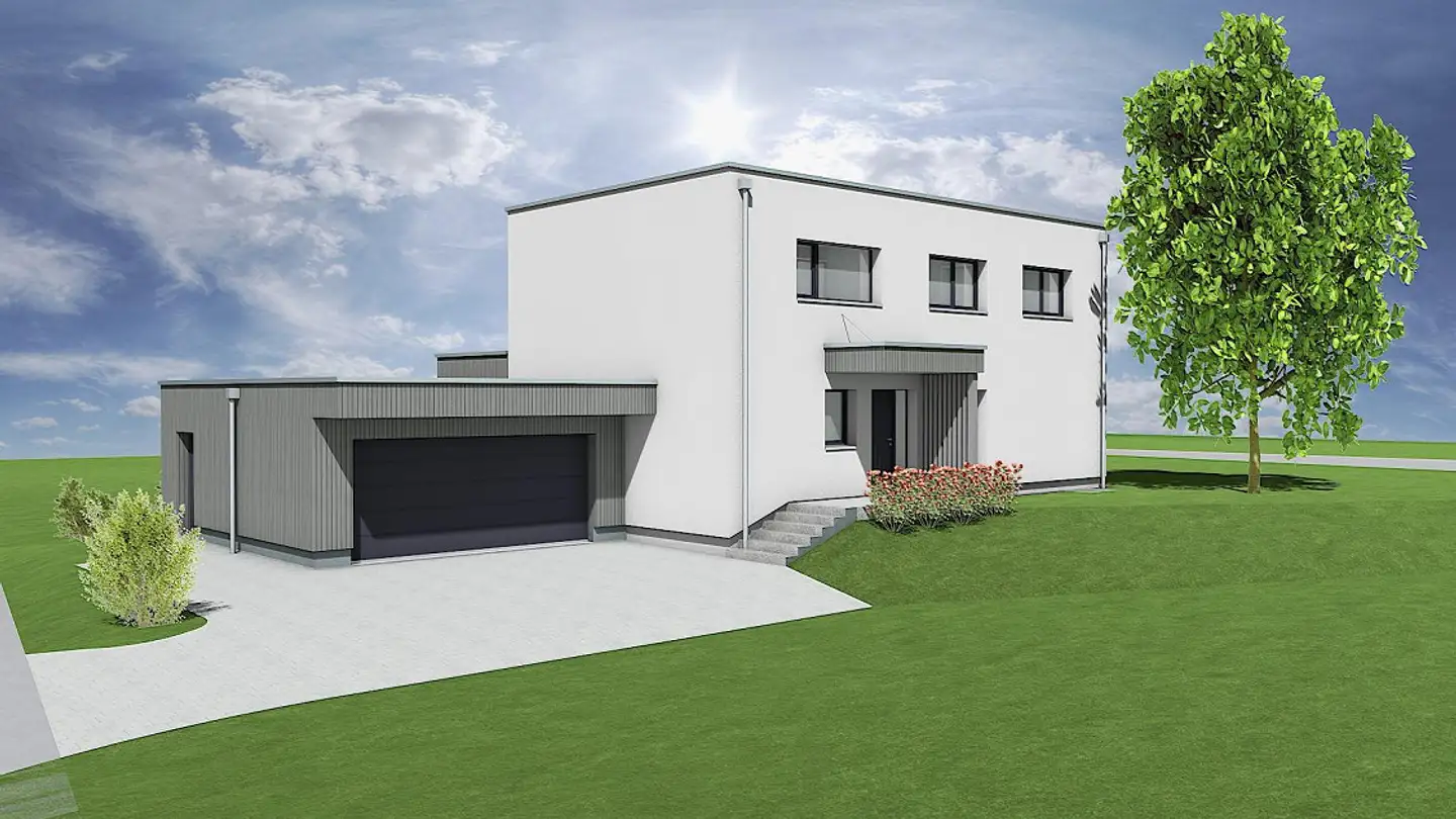 Casa singola in vendita - Hauptstrasse, 9477 Trübbach - Photo 4