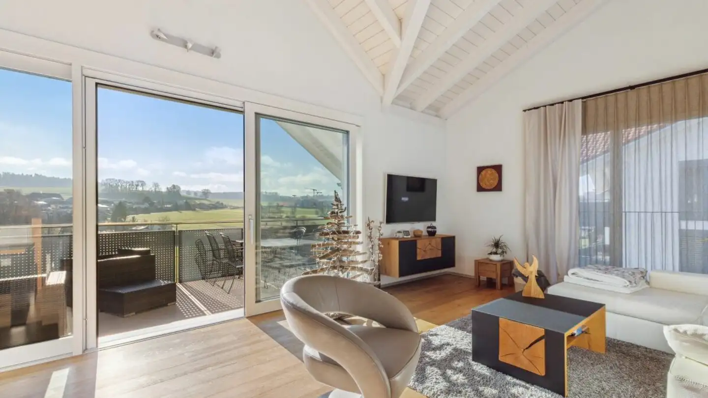 Maison individuelle à vendre - Route Des Riaux 6, 1782 Lossy - Photo 4