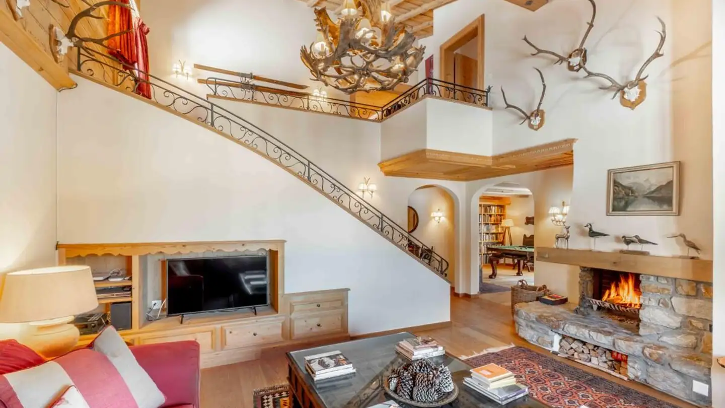 Appartement à vendre - 7250 Klosters