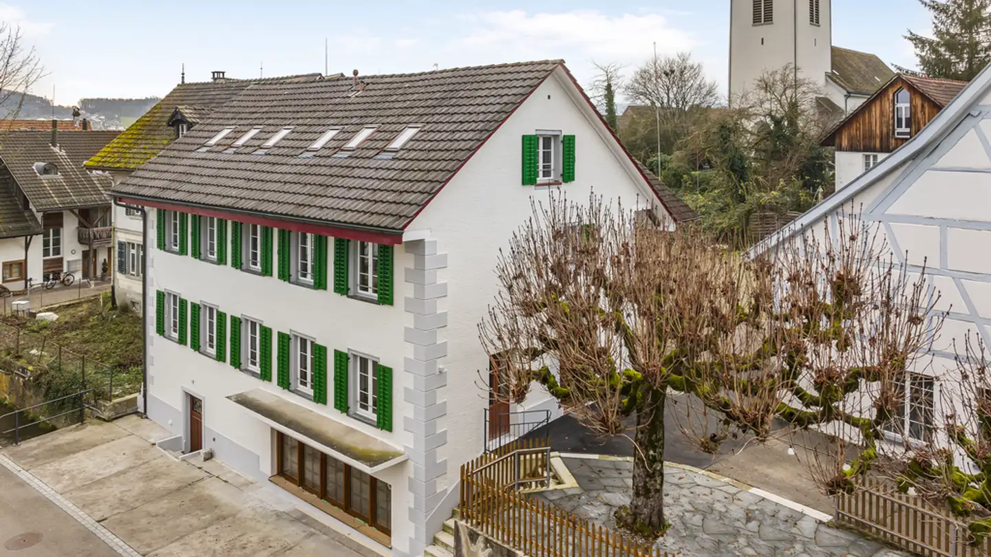 Appartement à louer - Rütschigasse 1, 8112 Otelfingen