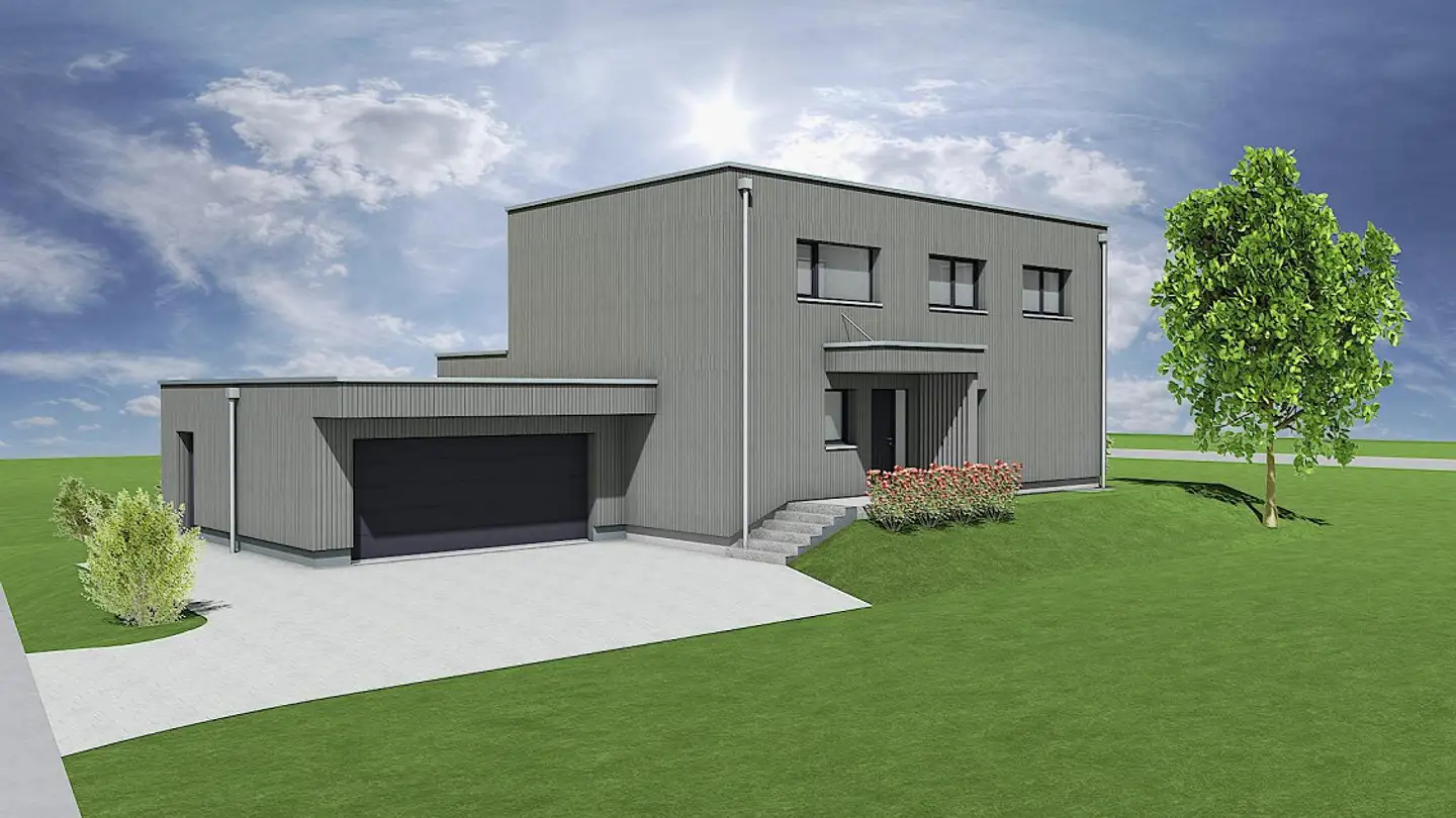 Casa singola in vendita - Hauptstrasse, 9477 Trübbach - Photo 2