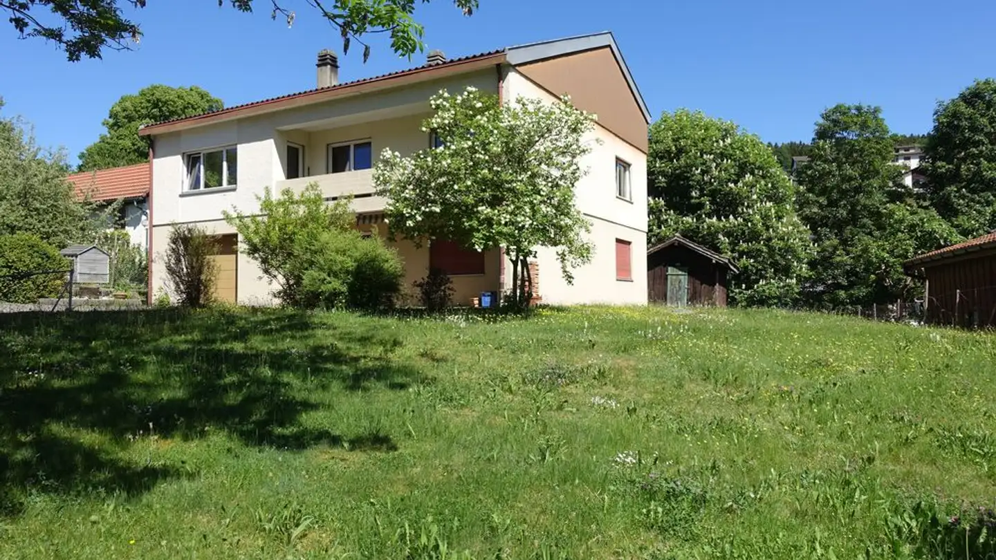 Villa in vendita - Chemin Des Navaux 1, 2723 Mont-Tramelan