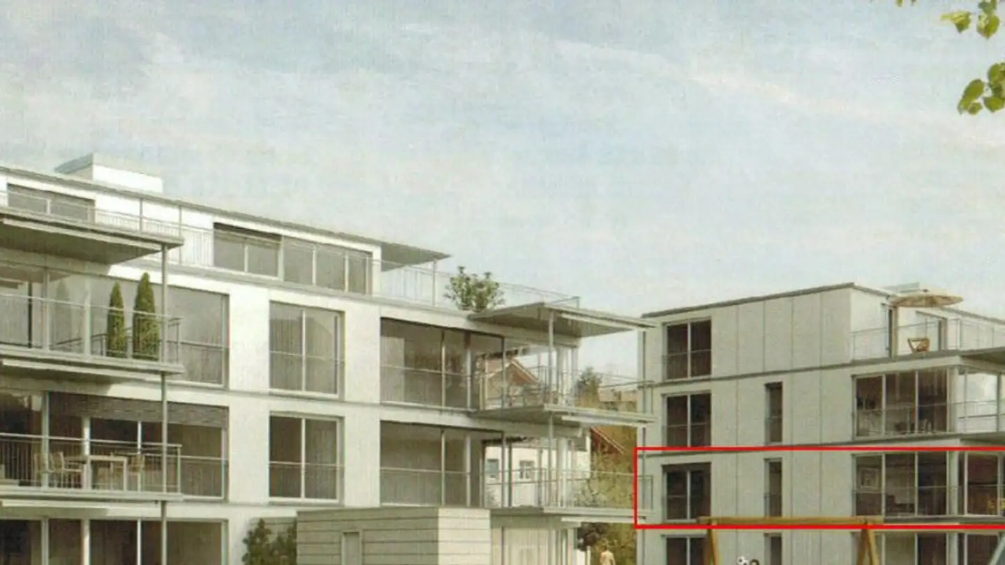 Appartement à louer - Bachmatt 1, 5073 Gipf-Oberfrick