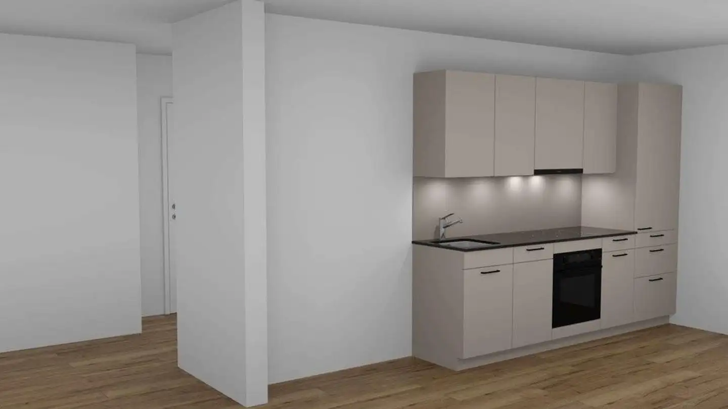 Wohnung mieten - Rorschacher Strasse 61, 9000 St. Gallen