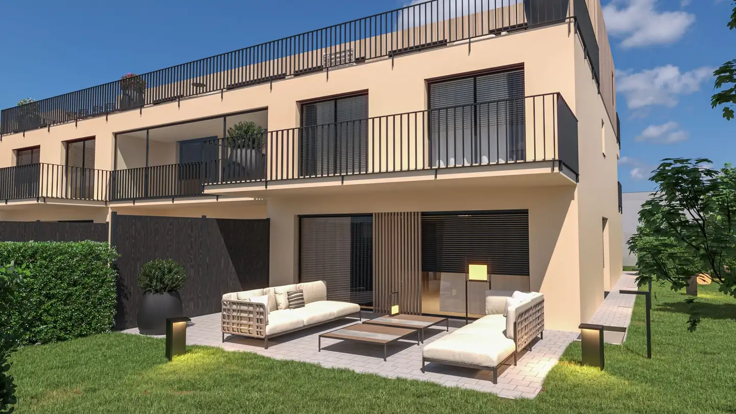 Villa kaufen - Stickiweg, 5615 Fahrwangen