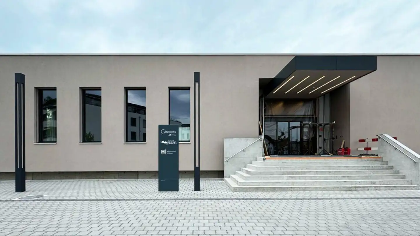 Bürofläche mieten - Wiedenstrasse 50, 9470 Buchs SG - Foto 3