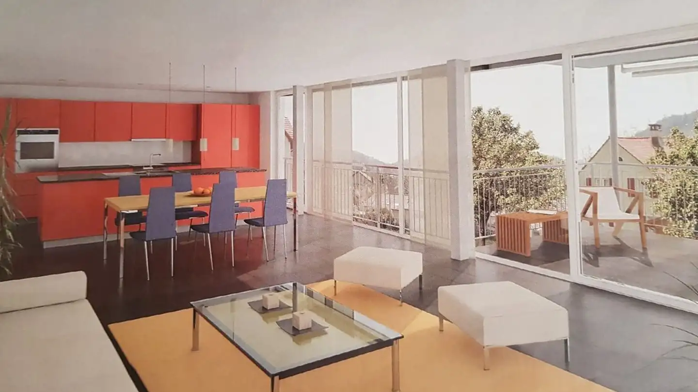 Appartement à louer - Bachmatt 1, 5073 Gipf-Oberfrick - Photo 2