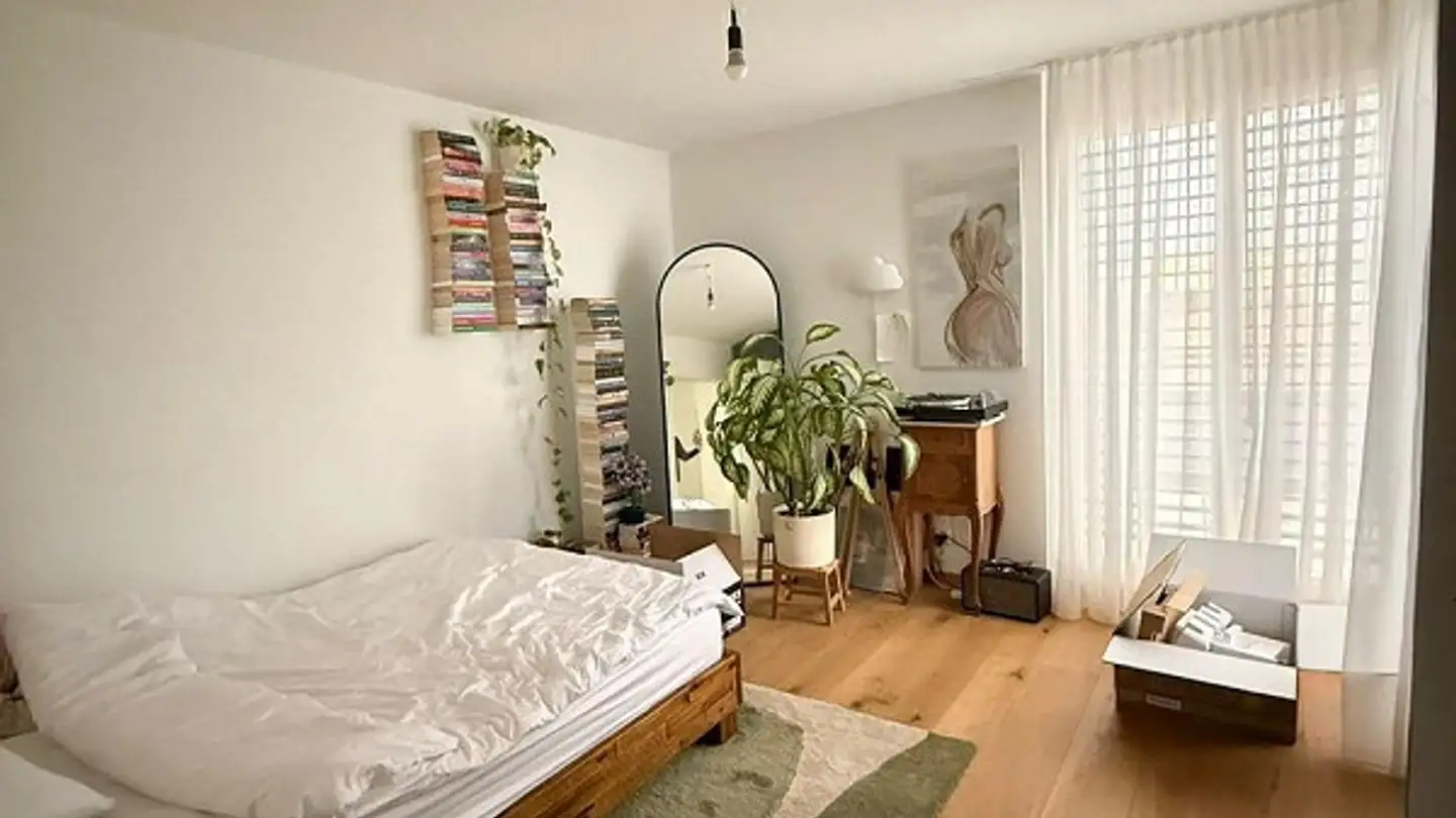 Penthouse mieten - Oetlistal 23, 8910 Affoltern am Albis - Foto 4