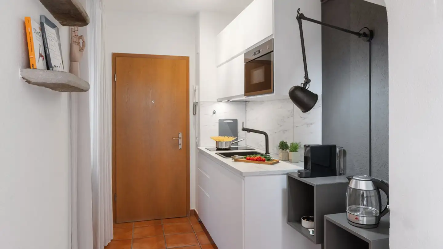 Appartamento ammobiliato in affitto - Viale Monte Verità 19, 6612 Ascona - Foto 4