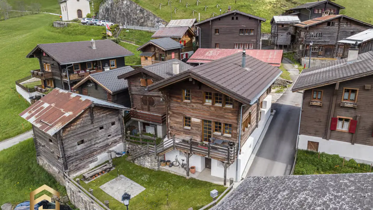 Einfamilienhaus kaufen - 3993 Grengiols