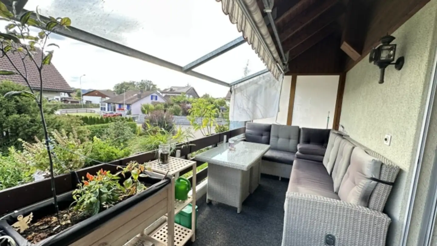 Wohnung mieten - Agetenacker 6, 9203 Niederwil SG