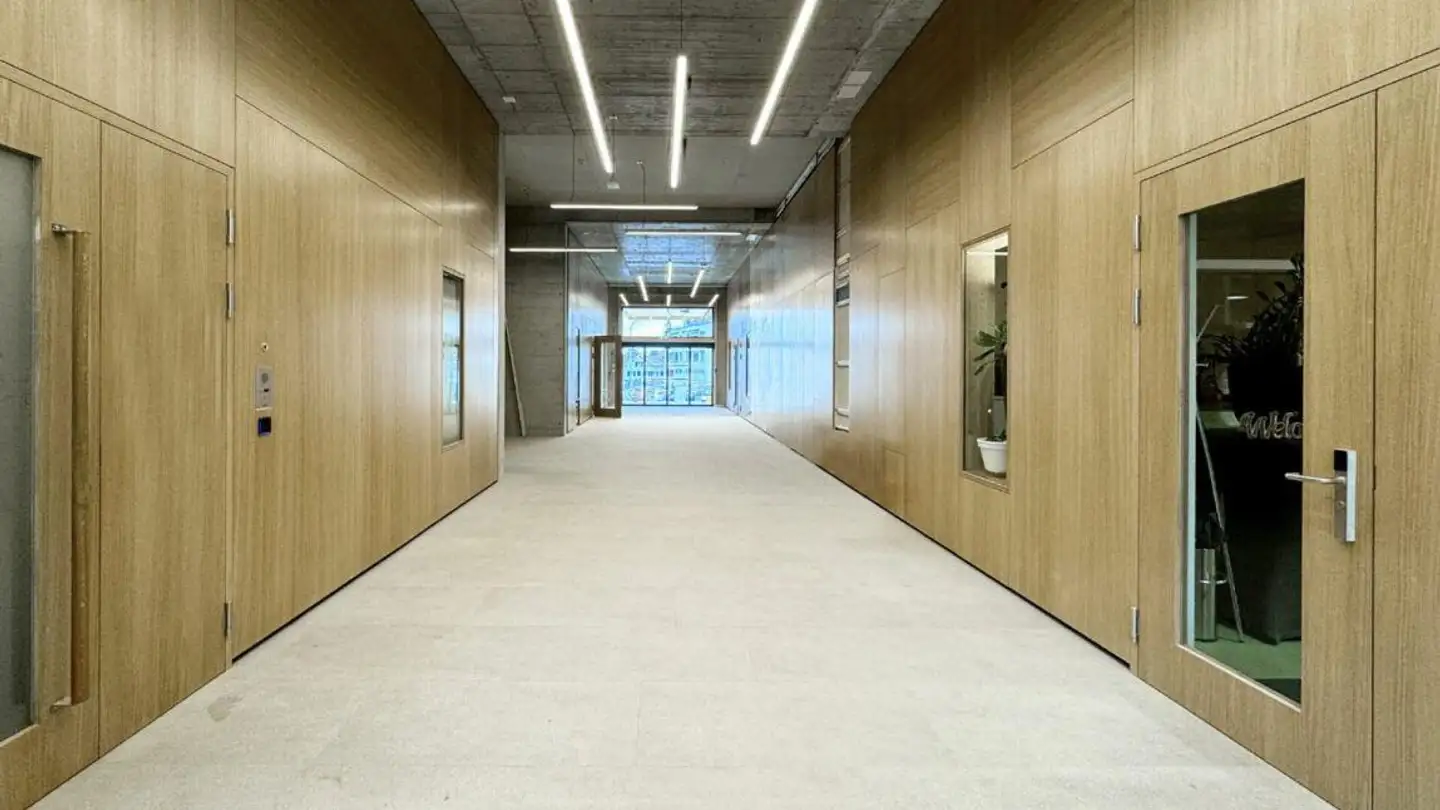 Bürofläche mieten - Wiedenstrasse 50, 9470 Buchs SG - Foto 4