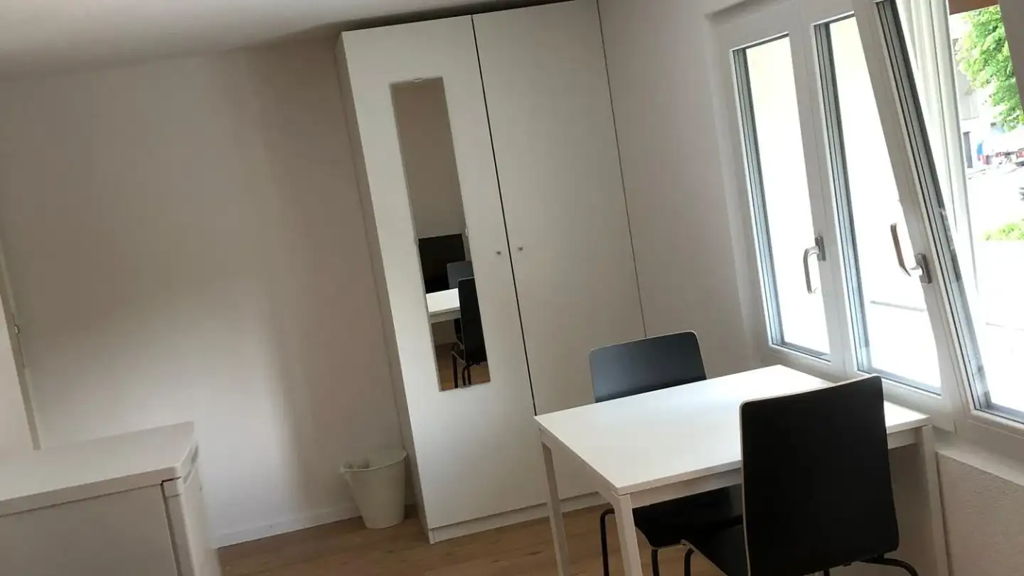 Chambre à louer - Zürcherstrasse 21, 5628 Aristau