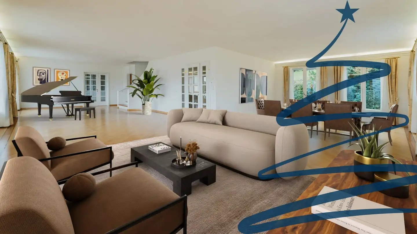 Maison individuelle à vendre - 6376 Emmetten