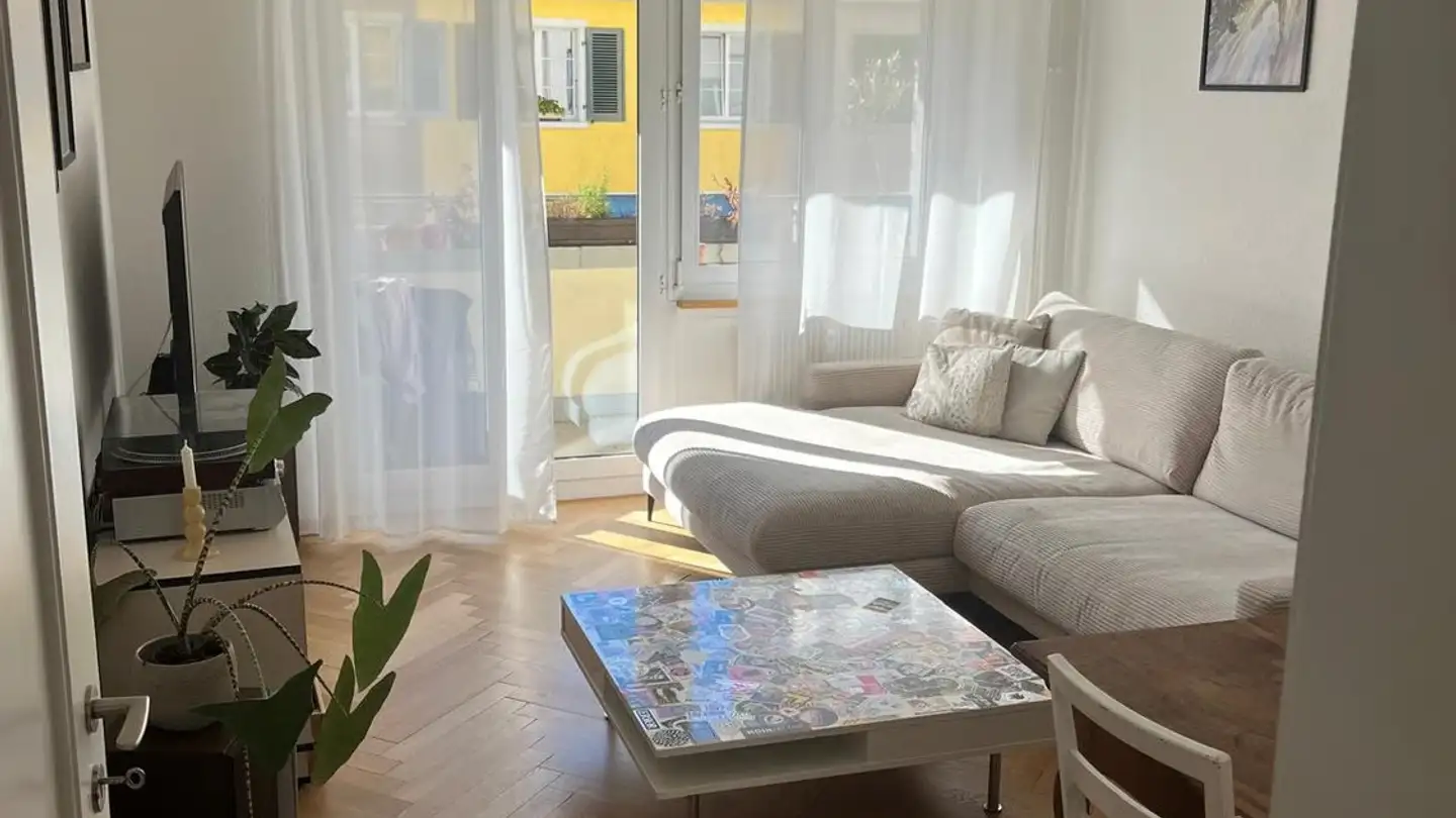 Möblierte Wohnung mieten - 3014 Bern