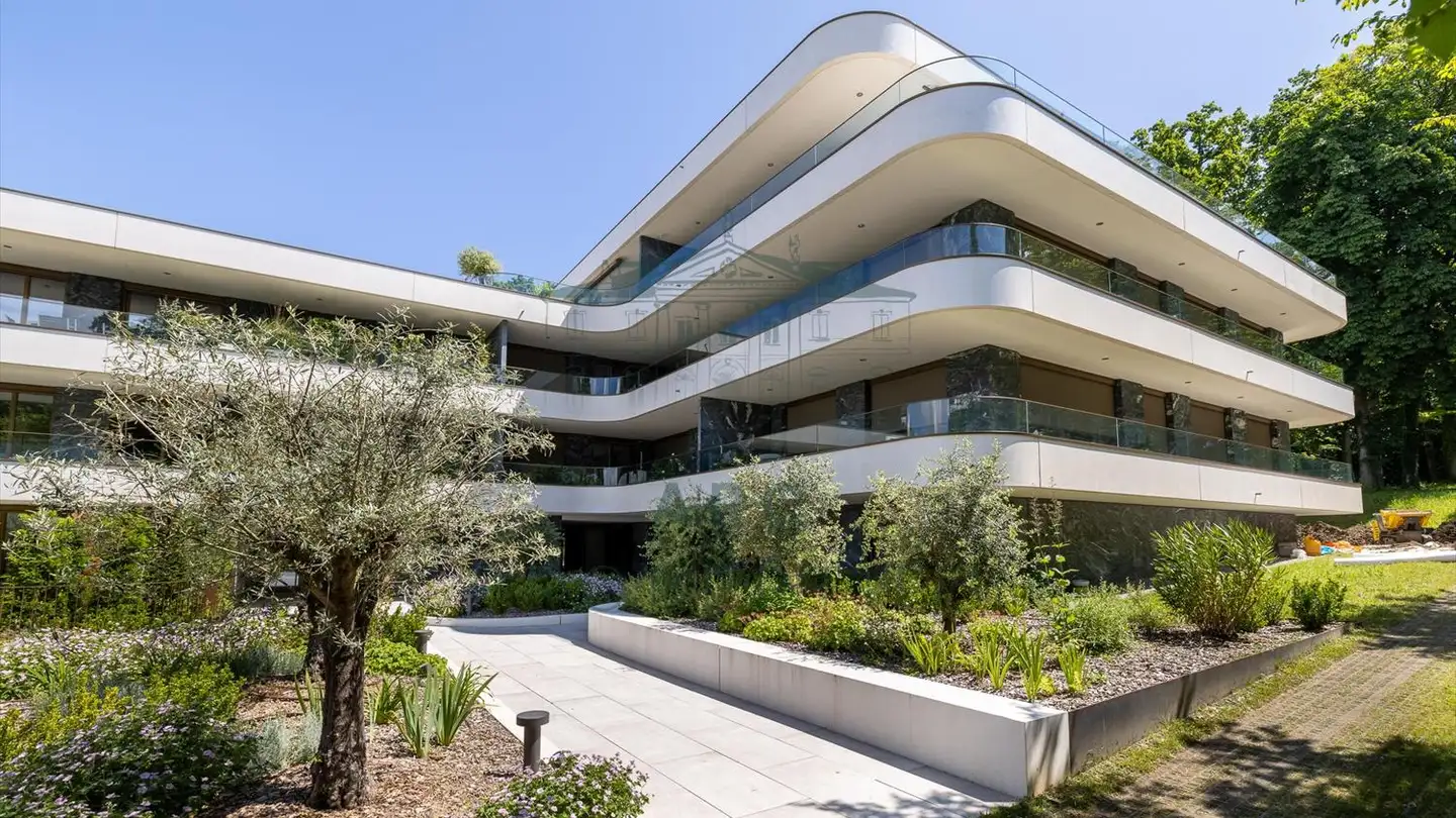 Wohnung kaufen - 1222 Vésenaz