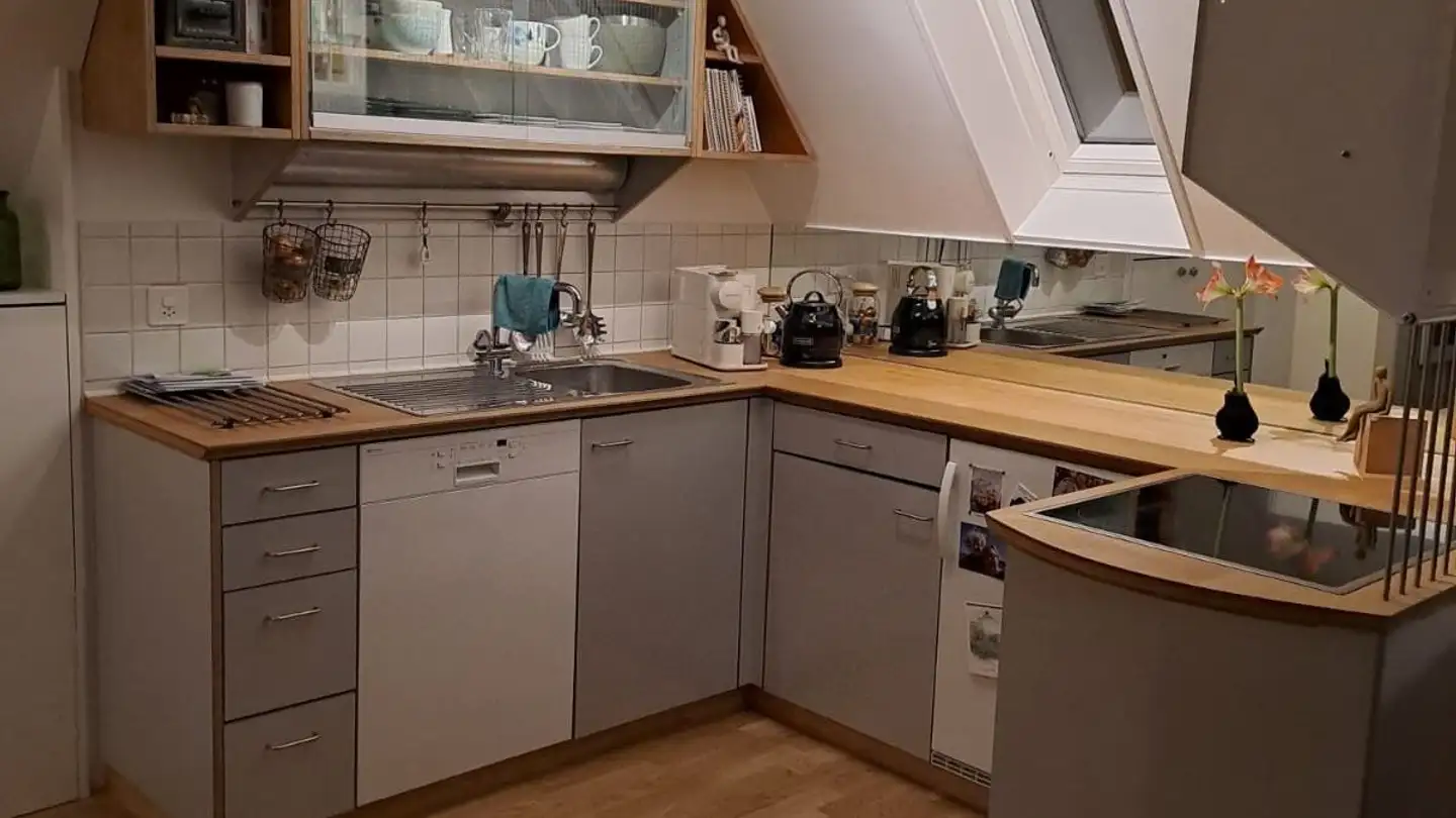 Attique à louer - Schmiedenstrasse 13, 3550 Langnau im Emmental - Photo 2