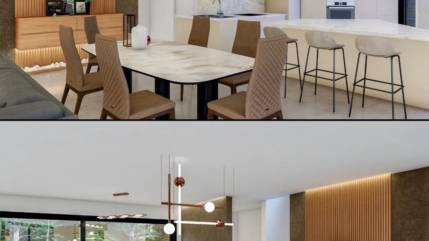 Casa singola in vendita - 6518 Gorduno