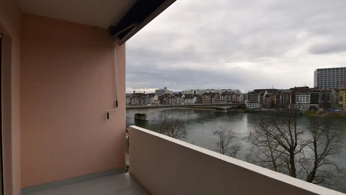 Appartamento in affitto - Unterer Rheinweg 96, 4057 Basel