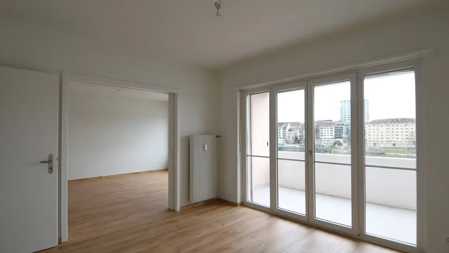Appartamento in affitto - Unterer Rheinweg 96, 4057 Basel - Foto 3