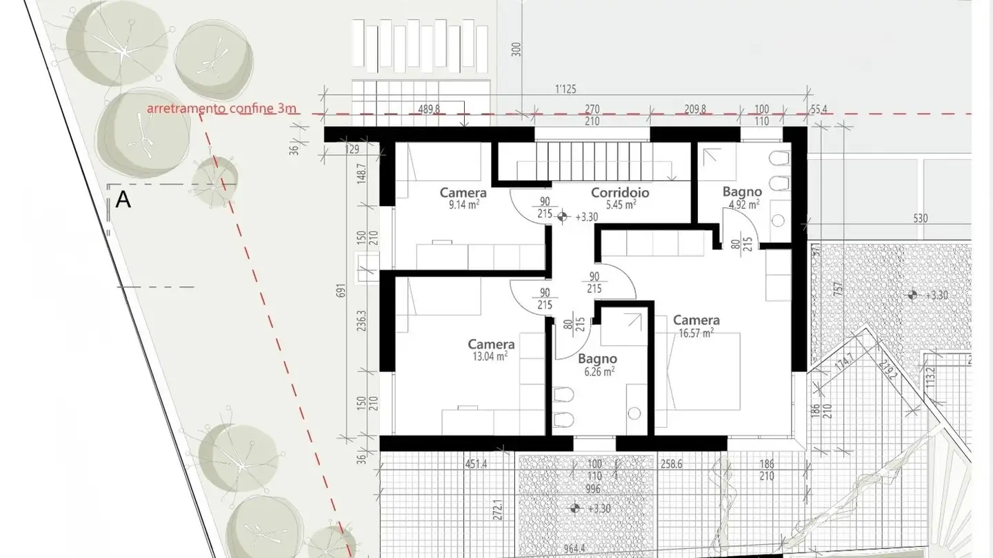 Single house for sale - 6518 Gorduno - Photo 3